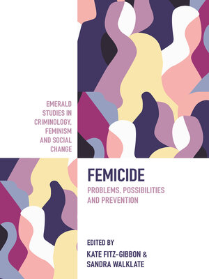 cover image of Femicide